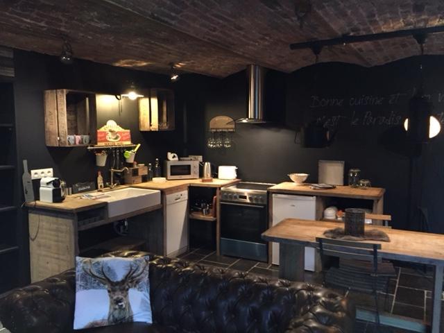 Gite De Corbion Loft1 Ciney Exterior photo